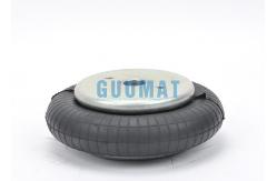 China Firestone Industrial Air Spring Contitech FS120-9 Single Rubber Bags W01-M58-6166 supplier