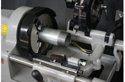 China Automatic Electric 1/2 Inch Ridgid Pipe Threading Machine CE ZT-65BF supplier