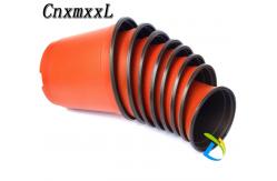 China hydroponic growing systems nursery pot supplier
