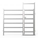 Heavy Duty 25pcs Bundle Heavy Duty Cattle Corral Panels For Sale & Gate for Au for sale