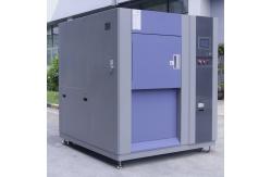 China High Low Temperature And Humidity Test Chambers AC220V / 380V supplier