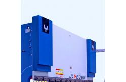 China Automated Sheet Metal Bending Machine For Precise Bending And Shaping supplier