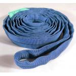 16 Tonne 4 Meters 240mm Polyester Webbing Sling for sale