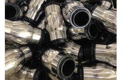 China Stainless Steel 304 Frothy Fountain Nozzle Foam Jet 1 Sprinkler Head supplier