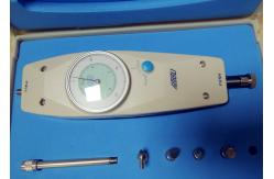 China Toys Testing Equipment Handheld Dial Push-Pull Force Gauge supplier