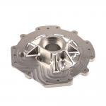 CNC Machining Stainless Steel Engine Housing Cover Aluminum Motor Housing High Precision for sale