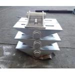 Steel Structure Temporary Bridge Construction / Pre Engineered Pedestrian Bridges