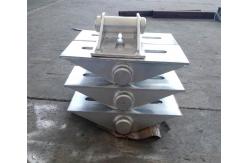 China Steel Structure Temporary Bridge Construction / Pre Engineered Pedestrian Bridges supplier
