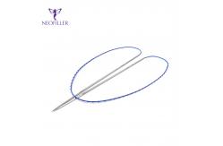 China 4d 100mm Korean Pdo Thread Lift Ultra V Blunt Cannula Pdo Lifting supplier