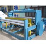 Wire Diameter 0.5-2 Mm Wire Mesh Making Machine 380V 50HZ Frequency for sale