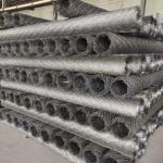 Durable Steel Grade Expanded Metal Mesh Machine With 1.5mm Strand Thickness for sale