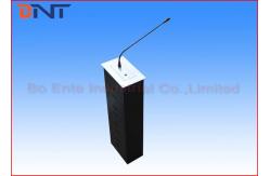China Conference Room Microphone LCD Motorized Lift With Wireless Remote supplier