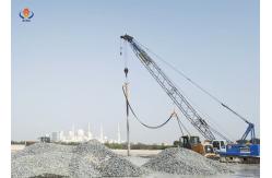 China High Efficiency Vibro Compaction Piling Vibrating Floater BJV75E-377 supplier