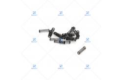 China FUJI CP6 SPRING WPH1163 SMT Machine Spare Parts supplier