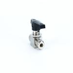 High Pressure Stainless Steel 3 Way Ball Valve For Water Oil Gas for sale