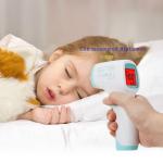 Medical Forehead IR Digital Thermometer for sale