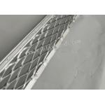 4mm Reinfoce Edge Aluminium Plaster Angle Bead 32mm Wing 2.8m Length
