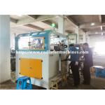 4 Side Radiator Plastic Tank Crimping Machine Hydraulic and Pneumatic