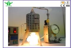 China EN 50281-2-1 Flammability Testing Equipment / Combustible Dust Minimum Ignition Temperature Tester supplier