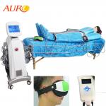 EMS 4 In 1 Lymphatic Drainage Massage Equipment Infrared Pressotherapy for sale