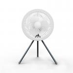 4 Mode Speed Portable Camping Fan 5Hrs Charging Time FCC approval for sale