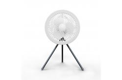 China 4 Mode Speed Portable Camping Fan 5Hrs Charging Time FCC approval supplier