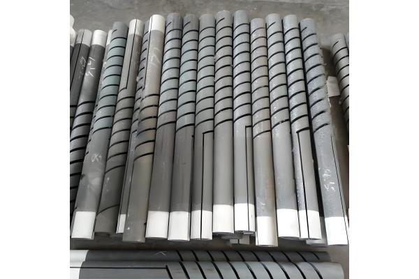 1.5kW SiC Heating Elements 380V 480V Furnace Heating Element 1600C