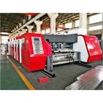 Flexo Printer Slotter Corrugated Carton Box Machine for sale