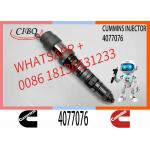 4062090 Diesel Engine Common Rail QSX23 Fuel Injector 4077076 4902827 4088431 4076533