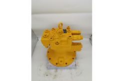 China Excavator Hydraulic Parts M2X63CHB Swing Motor Piston Motor supplier