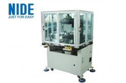 China Single Head three phase Commutator Fusing Machine for DC motor supplier