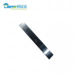 ISO9001 HRA89 fiber Textile Cutting Blade For Woven Fabric for sale