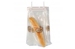 China Custom Size Recyclable OEM wicketed bread bags With Bottom Gusset supplier