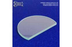 China Heat Strengthened Tempered Float Glass for Specialty Lighting supplier