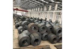 China Q195 Q235 Q235jr Q345 Carbon Steel Coil Hot Rolled Natural Color Coated Galvanized supplier