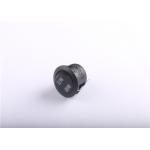 High Durability Electrical Round Rocker Switch For Metal Electric Box for sale