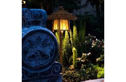 China MPPT Intergrated Solar Street Light High Brightness IP65 Waterproof Power Energy 220V supplier