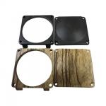 OEM ODM Wood Components Customized Polishing for sale