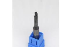 China D6 Metal Zirconia Milling Bur Zirkonzahn DC Coating Tungsten Carbide supplier