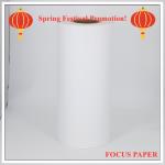45gsm Jumbo Thermal Paper Roll BPA Free 3 1/8 Roll Diameter for sale