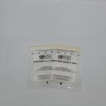 3 Layer Plastic Disposable Biohazard Bags Medical Specimen Transport for sale