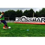 outdoor inflatable sports games soccerball shooting wall for sale for sale