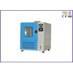 Stainless Steel Environmental Test Chamber With Touch Screen Controller