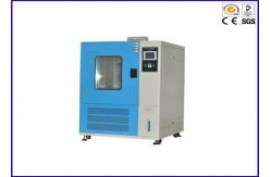 China Stainless Steel Environmental Test Chamber With Touch Screen Controller supplier