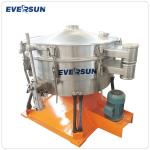 Food Grade Stainless Steel Coconut Flakes Tumbler Screener for sale