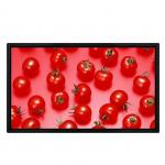 65 Inch Wall Mounted Lcd Display 2k FHD Advertising Digital Signage