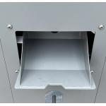 PCT Lab Touch Screen Controlled Weather Simulation Chamber Floor Standing