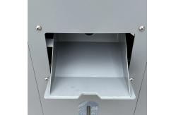 China PCT Lab Touch Screen Controlled Weather Simulation Chamber Floor Standing supplier