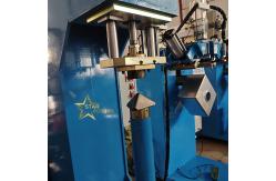 China Professional Production Of R Angle Press Machine For Kitchen Utensils supplier