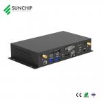 RS232 USB 3.0 AIoT Integrated Media Player 2K 4K RK3568 Edge Computing Device for sale